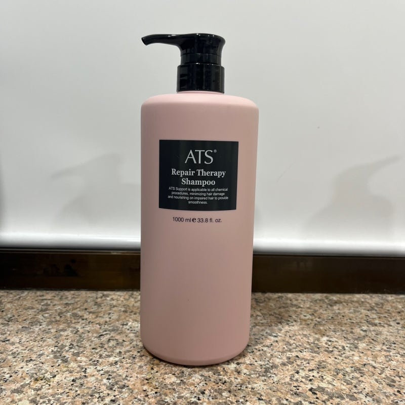ATS 리페어 테라피 샴푸 손상샴푸 향기 좋은 샴푸 가성비샴푸 제품문의 상품문의