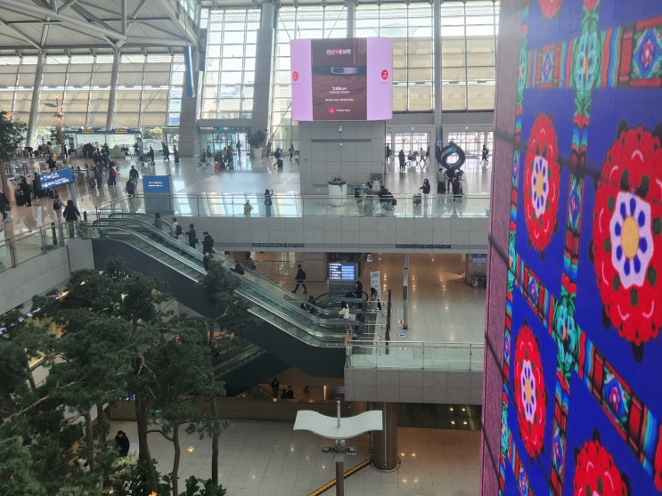  인천공항 공식 주차대행 사설 주차장 비교 및 추천
