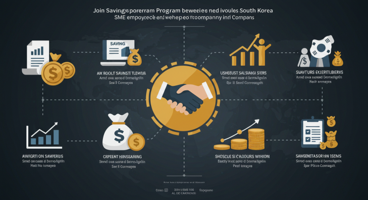  2025년 내일채움공제(3년/5년) 조건 만기 수령액 | 청년 90% 근로소득세 감면!