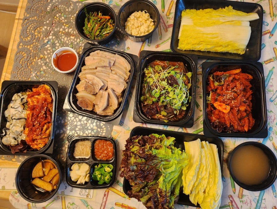 선비촌보쌈 사진 2