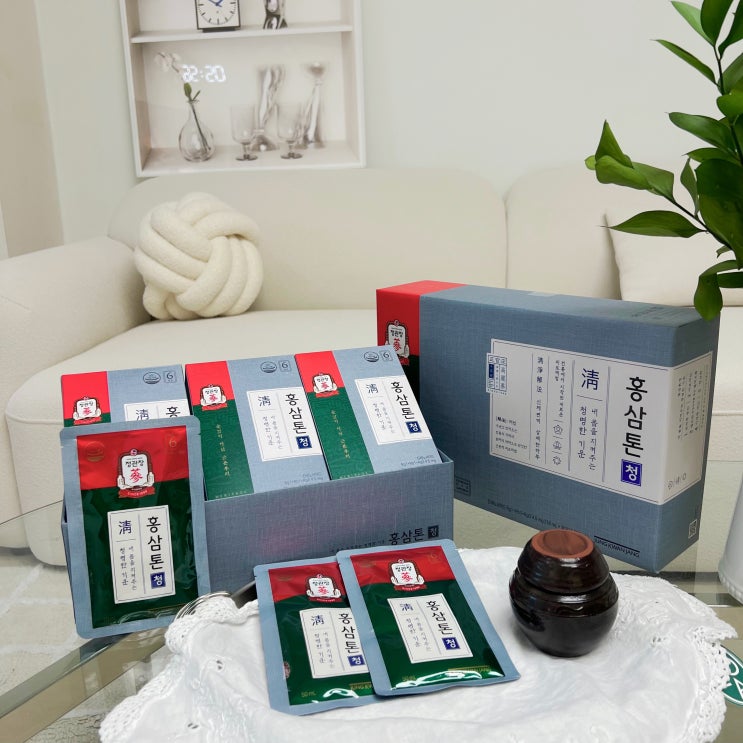 환절기 건강 관리 홍삼으로 간편하게 환절기 건강 관리 홍삼으로 간편하게