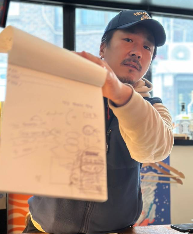 <b>양익준</b> 감독, 후배 <b>폭행 논란</b>! 공식 입장