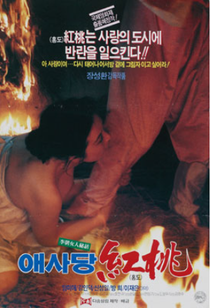  애사당 홍도(1992) - 정제되지 않은 이야기, 과거와 현재를 오가는 산만한 전개