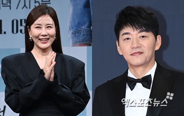 <b>양정아</b>, 고백 거절한 <b>김승수</b>... 덕분에 연애세포 살아나" (<b>라스</b>)