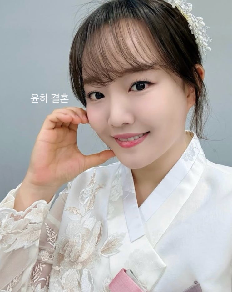 가수 <b>윤하 결혼 발표</b> 남편 예비신랑 직업 인스타 프로필