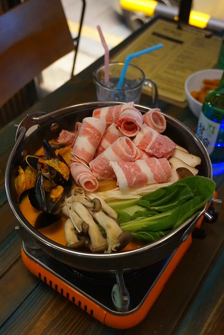  광주 동명동 술집 서비네 한식퓨전 안주맛집이넹