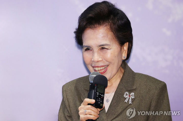 '엘레지의 여왕' 이미자, 66년 만의 은퇴 시사… 마지막 무대 준비 중