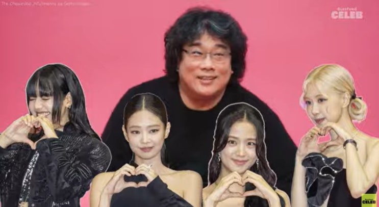 “<b>블랙핑크</b> 좋아한다” 했다가…“<b>봉준호</b>는 <b>인종차별</b>주의자”... 