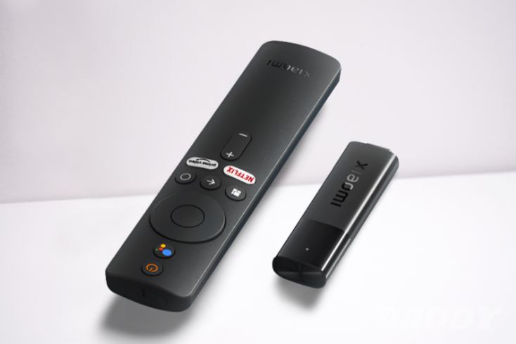 가성비 최고의 스마트 TV 변신 아이템! 샤오미 안드로이드 TV 스틱 4K 2160P 2GB RAM 가성비 최고의 스마트 TV 변신 아이템! 샤오미 안드로이드 TV 스틱 4K 2160P 2GB RAM