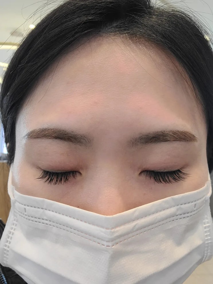  [수내역 속눈썹] 더나인 분당점