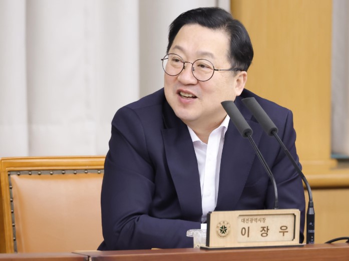  이장우 대전시장 "도시가스 공급 소외 지역 최우선으로 공급하라" [한국철도일보]