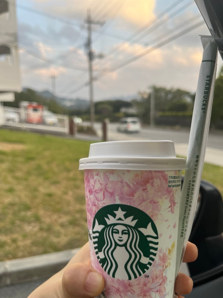  [재업]오키나와 명소 8. 먹거리 편! (타케토라라멘,이온몰,스타벅스,맥도날드,타코야끼)