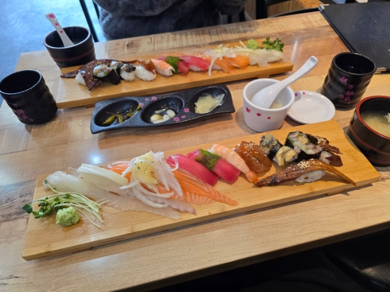 원주맛집 무실동초밥 서영교스시