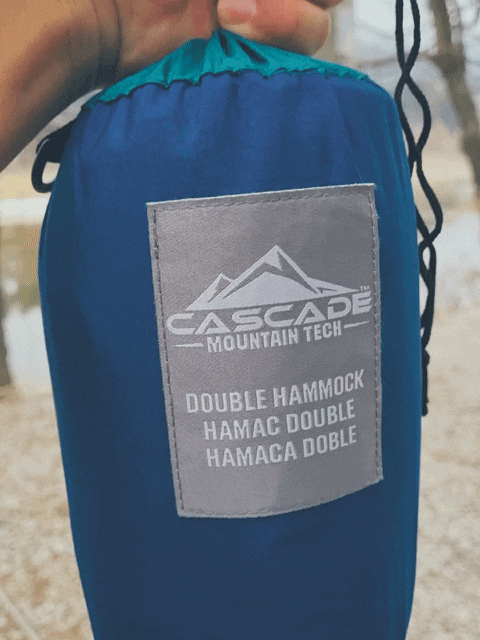  캐스케이드 더블해먹 Cascade Double Hammock 코스트코 해먹