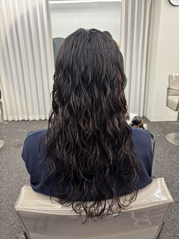  삼산동 레이어드펌 잘하는곳 987헤어#