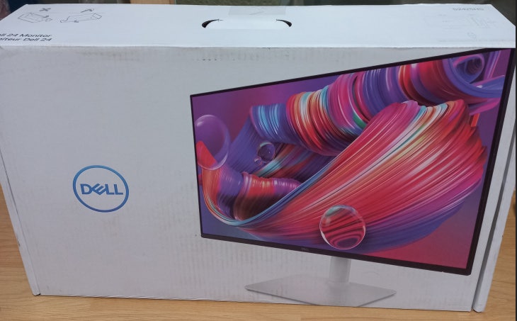 델(DELL) 모니터 24인치 S2425HS 구입