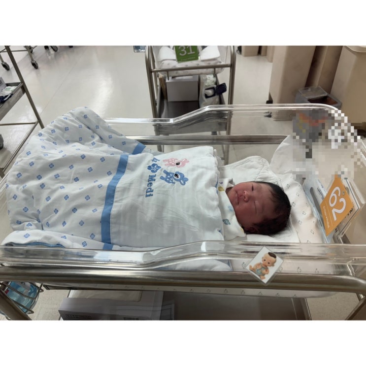  미즈메디  제왕절개ㆍ5박 6일 입원 후기ㆍ 2-6일차 ㆍ 비용