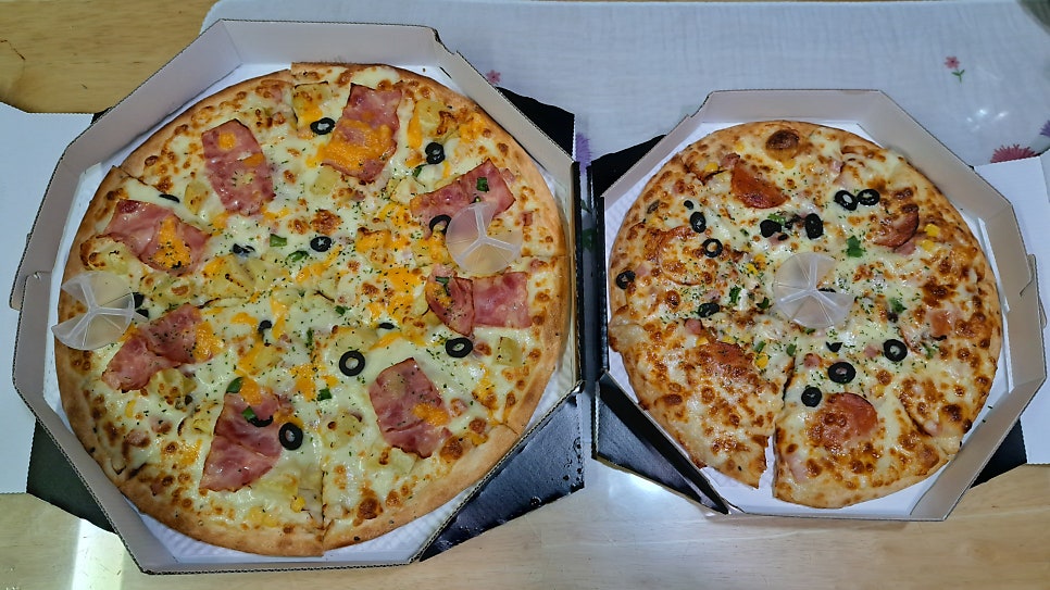 피자쏭 상도점 사진 2
