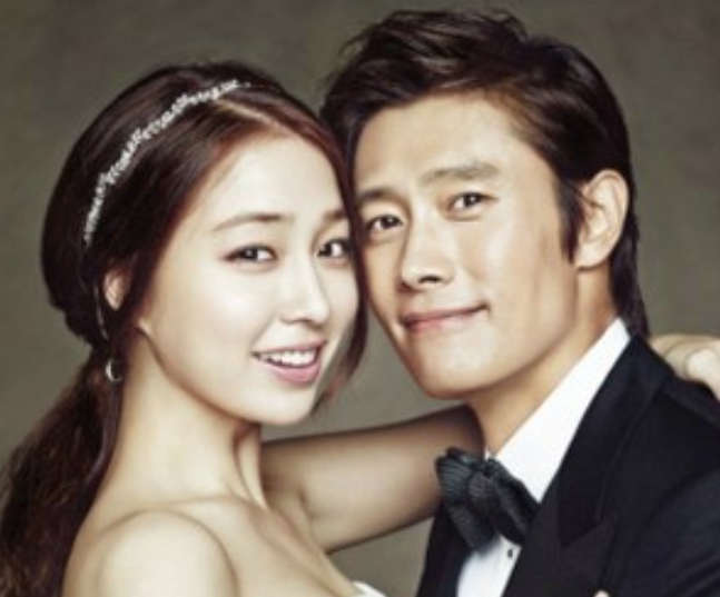 <b>이병헌</b>&<b>이민정</b> 사주풀이 및 궁합~