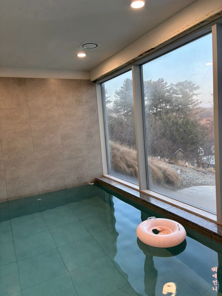  돌 아기랑 충남 여행 오아텐 풀빌라 1박 2일 여행