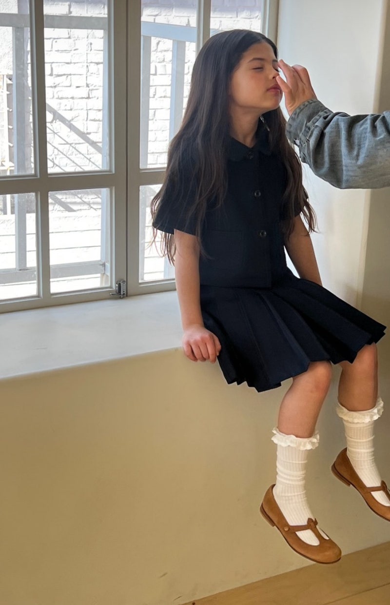 [소예] 러블리아이템 소예 양말 | 레이스삭스