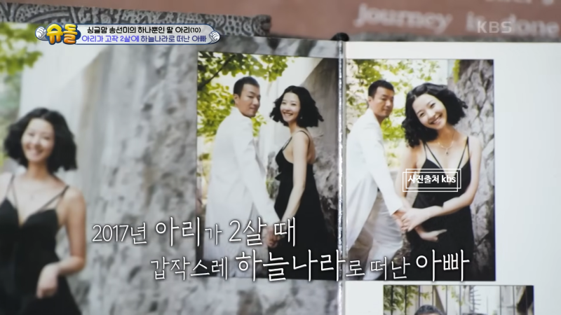 송선미 배우자 사망 원인 이유 안타까운 사건