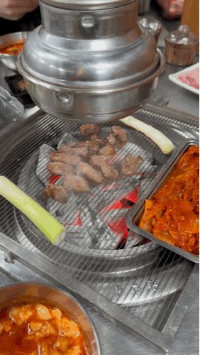  [서울 중랑] 통통하고 부드러운 갈매기살 맛집 동부갈매기