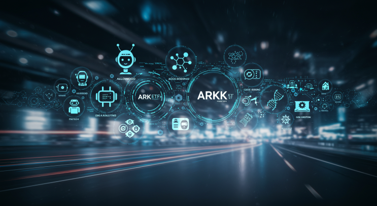  [투자 이야기]  ARKK ETF: 혁신 기술 투자의 기회인가, 리스크인가?