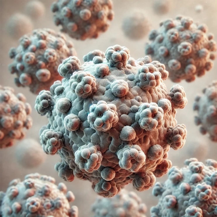  HPV 바이러스(인유두종바이러스) 증상과 가다실 예방접종