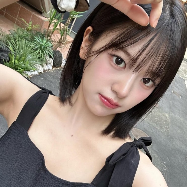  단발병 유발! 옥정1인 미용실에서 3월 가장 인기 많은 단발 스타일은?
