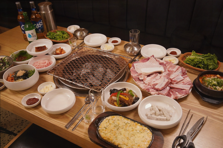  순천맛집, 친구들과의 특별한 점심에 딱 좋은 별미정 순천조례점