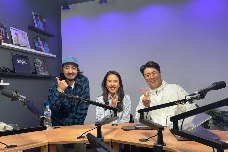  유튜브 라이브 송출 유튜버 민티런님 첫번째 후기