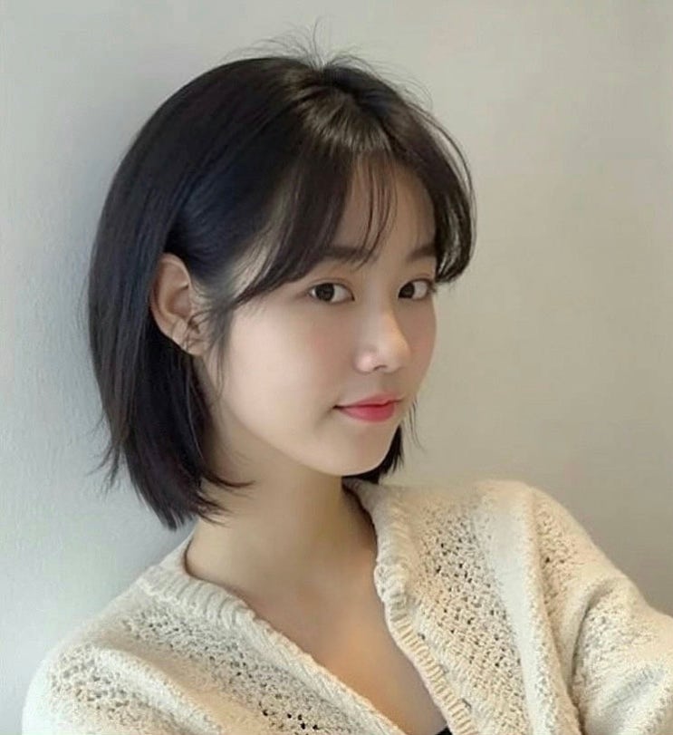  서대문역미용실 웬디컷 윈드펌 파인트리헤어살롱 한솔원장