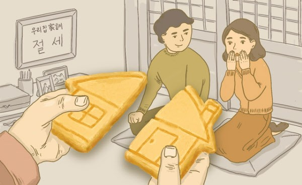  공동명의 장점 및 분양권 공동명의 절차