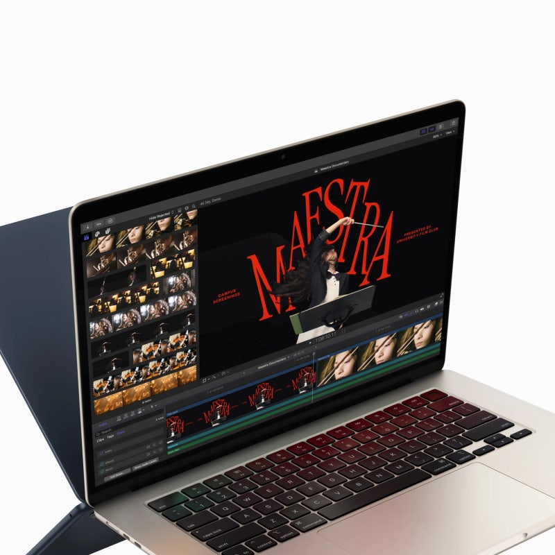 애플 맥북에어 M4 “어쨌든 2025년형”
