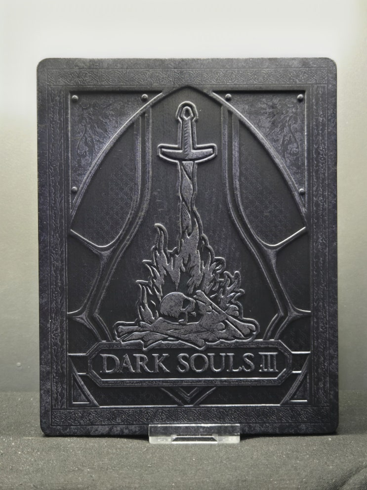  다크 소울 3 스틸케이스 (Dark Souls FuturePak)