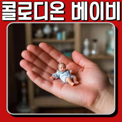 신생아 피부가 비닐처럼? 콜로디온 베이비 증상과 관리법