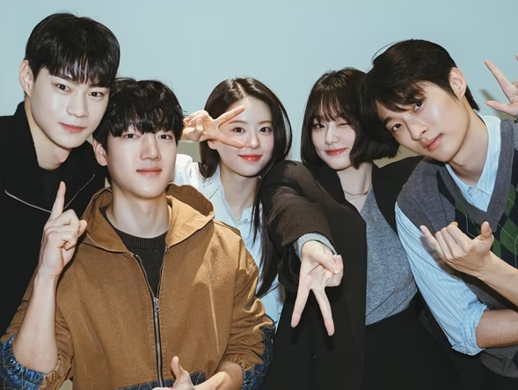 <b>넷플릭스 기리고</b> - 소원을 이루는 앱, 그 뒤에 숨겨진 저주... 
