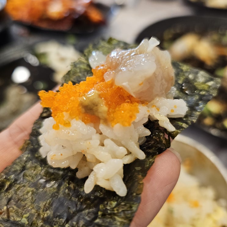  양산 맛집 무한리필 밥집 양산게장집 점심 재방문 후기