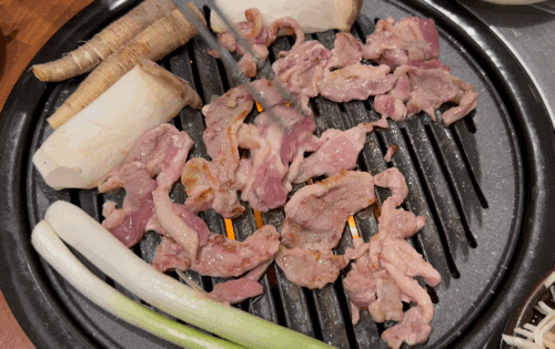  대구 죽전네거리 맛집 오리고기 인화정