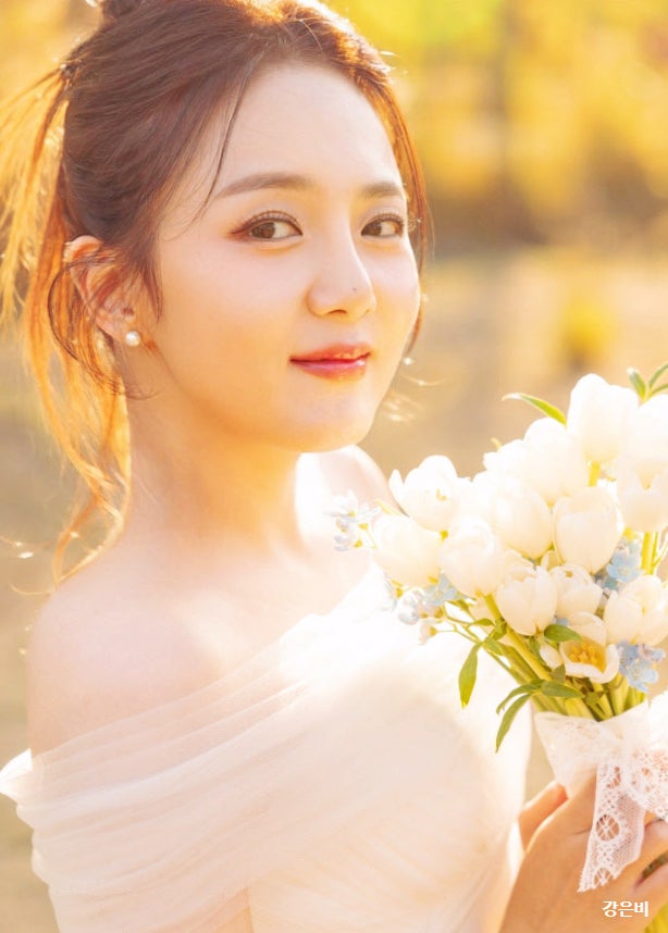 <b>강은비 결혼</b>, 예비 신랑 남편 변준필 누구 친구에서 부부로