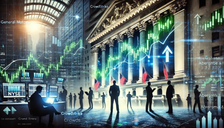  2025년 3월 5일 (수) 미국 증시 요약