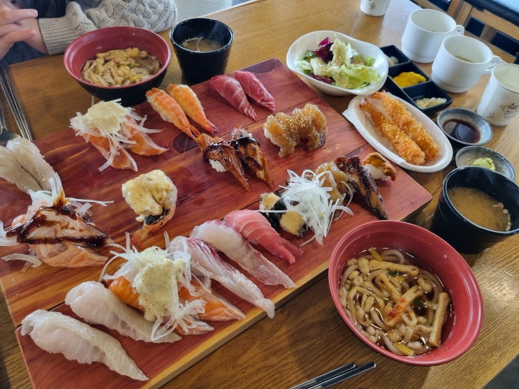  남위례역 맛집 환스시 커플 스시 세트 리얼 만족 후기