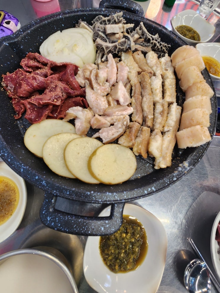  9장위동맛집 추천 한우 소곱창이 맛잇는,장석골 한우곱창 추천합니다!