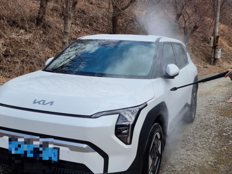 코스트코 가정용 고압세척기 카처 k4 사용후기