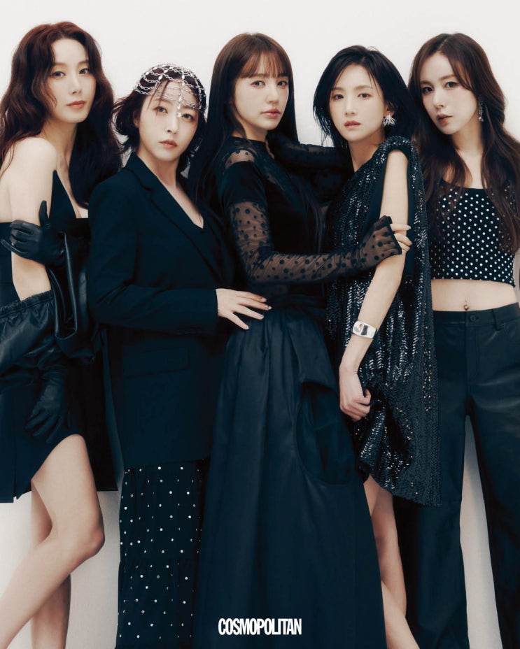 <b>베이비복스</b> <b>윤은혜</b>, 간미연, 심은진, <b>이희진</b>, 김이지 화보와... 