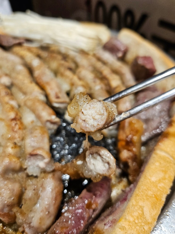  만석곱창 서울대입구소곱창맛집의 특별한점!