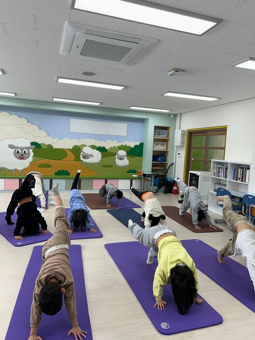 하루플라잉요가 사진 4