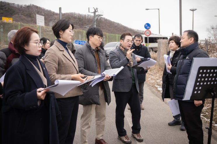  남양주시의회 자치행정위, 공유재산 심사 철저히… 현장점검 통해 사업 타당성 확인