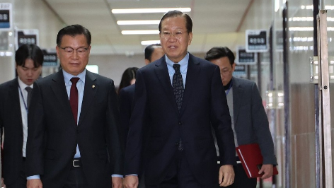권영세 "<b>배우자 상속세</b> 전면<b>폐지</b>…유산취득세로 <b>상속세</b> 체계... 